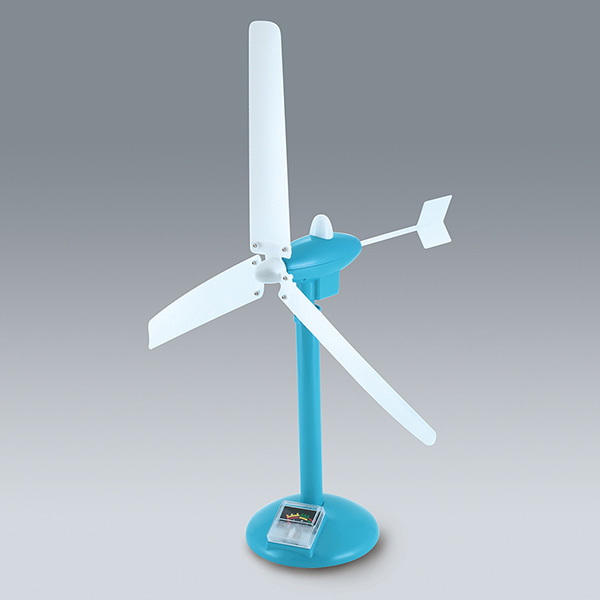 풍력발전기세트(LED 표시)