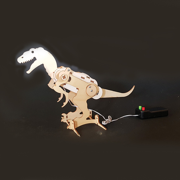 공룡화석조립키트(티라노사우르스)