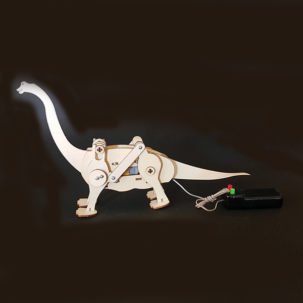공룡화석조립키트(아파토사우르스)