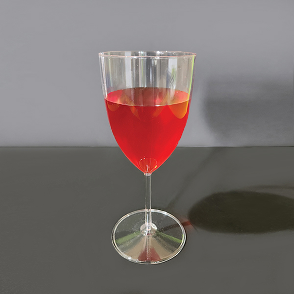 투명한컵(와인잔)