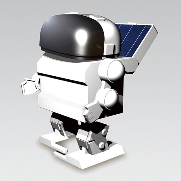 태양광우주인 로봇 만들기