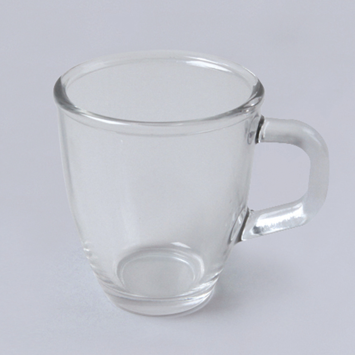 투명유리컵(손잡이달린컵)