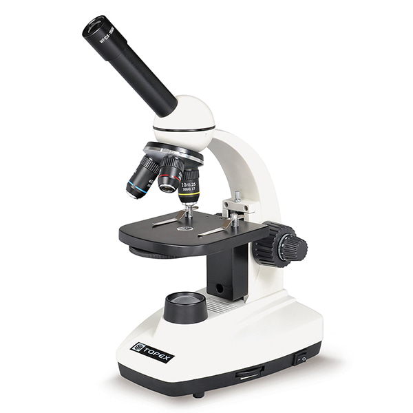 충전식 단안 생물현미경(보급형, 클립형) TBL-LC 시리즈